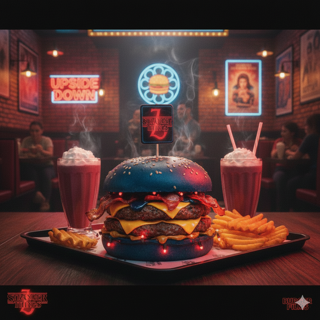Cinematic Burger 1